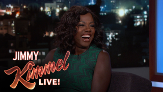 Viola Davis Says She Didn't Want to Win an Emmy Because of Peanut Butter and Hot Flashes
